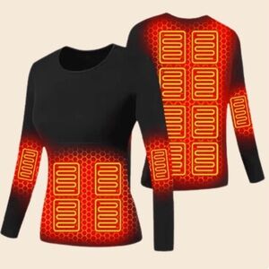 Toasty Body Black Wearable Top